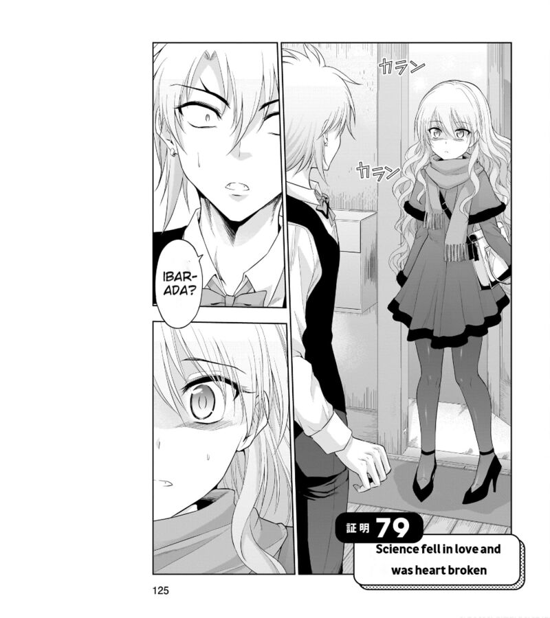 Rike Ga Koi Ni Ochita No De Shoumeishitemita Chapter 79 Page 2