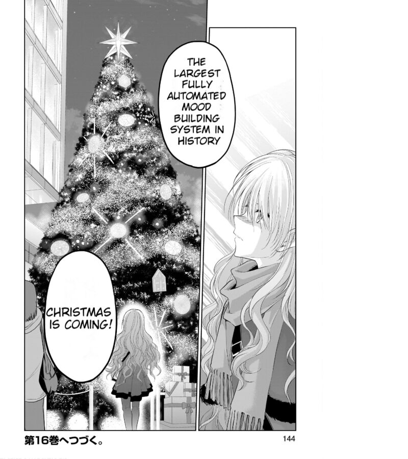 Rike Ga Koi Ni Ochita No De Shoumeishitemita Chapter 79 Page 21