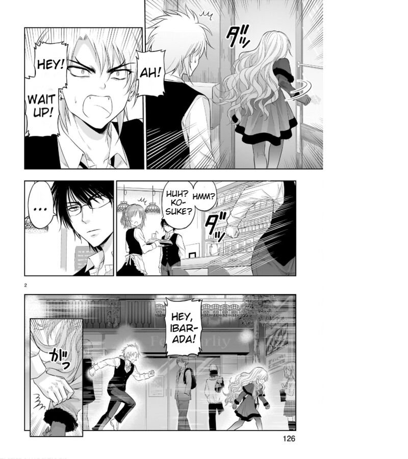 Rike Ga Koi Ni Ochita No De Shoumeishitemita Chapter 79 Page 3