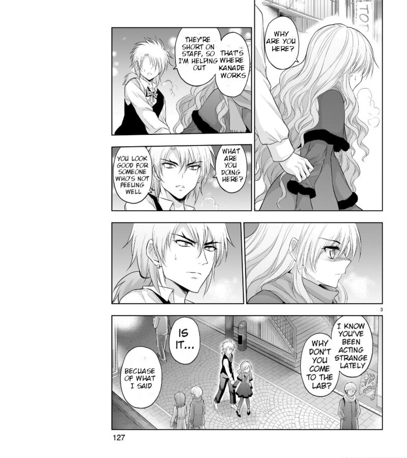 Rike Ga Koi Ni Ochita No De Shoumeishitemita Chapter 79 Page 4