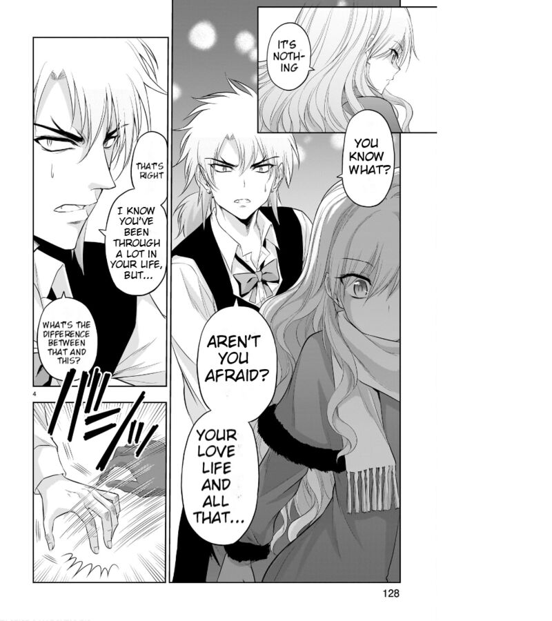 Rike Ga Koi Ni Ochita No De Shoumeishitemita Chapter 79 Page 5