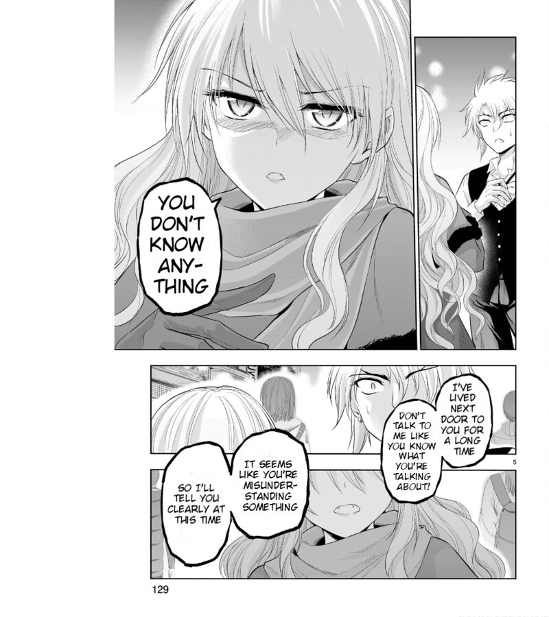 Rike Ga Koi Ni Ochita No De Shoumeishitemita Chapter 79 Page 6