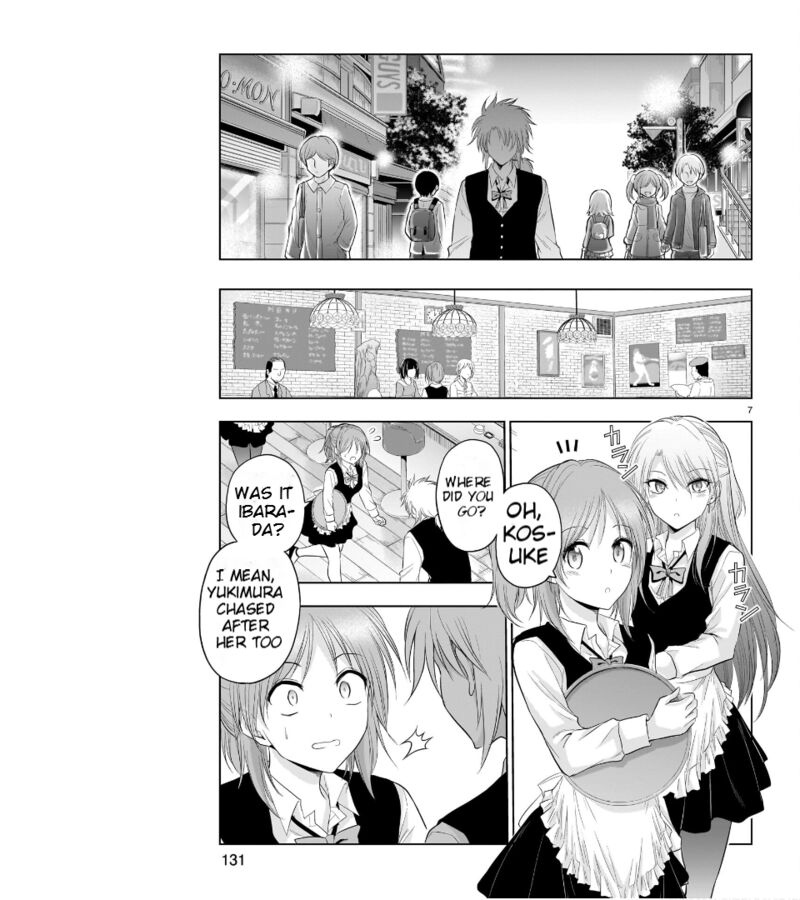 Rike Ga Koi Ni Ochita No De Shoumeishitemita Chapter 79 Page 8