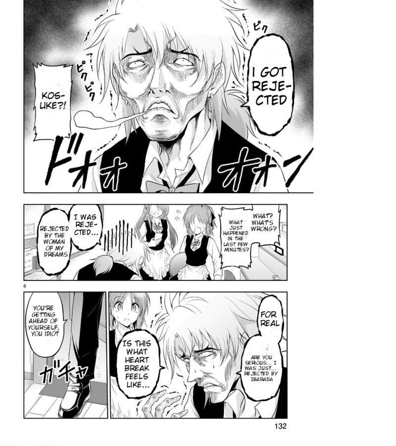 Rike Ga Koi Ni Ochita No De Shoumeishitemita Chapter 79 Page 9
