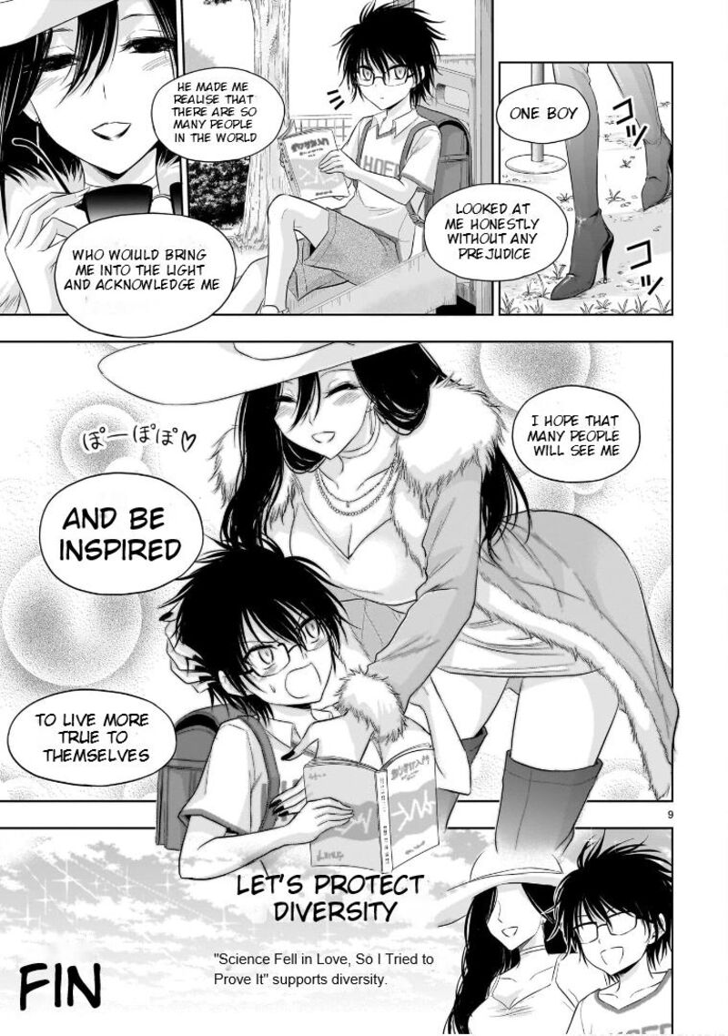 Rike Ga Koi Ni Ochita No De Shoumeishitemita Chapter 79e Page 10