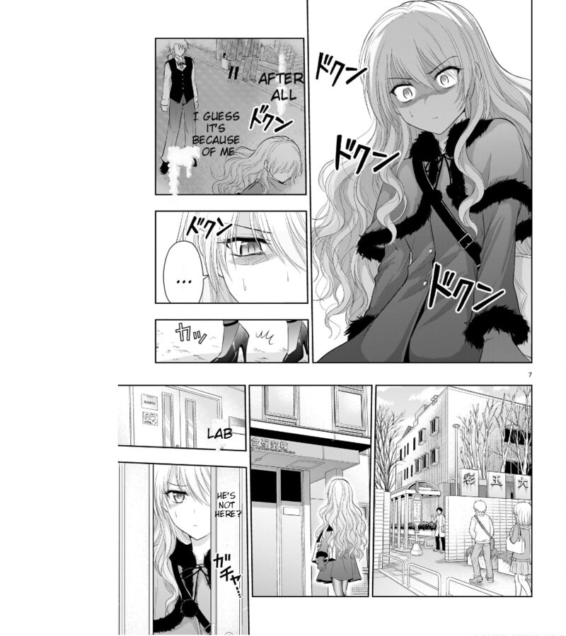 Rike Ga Koi Ni Ochita No De Shoumeishitemita Chapter 80 Page 10