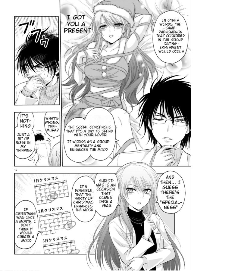 Rike Ga Koi Ni Ochita No De Shoumeishitemita Chapter 80 Page 13