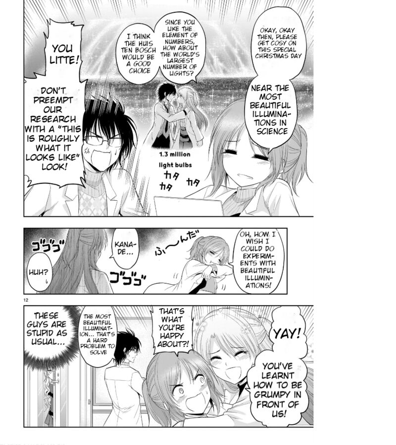 Rike Ga Koi Ni Ochita No De Shoumeishitemita Chapter 80 Page 15