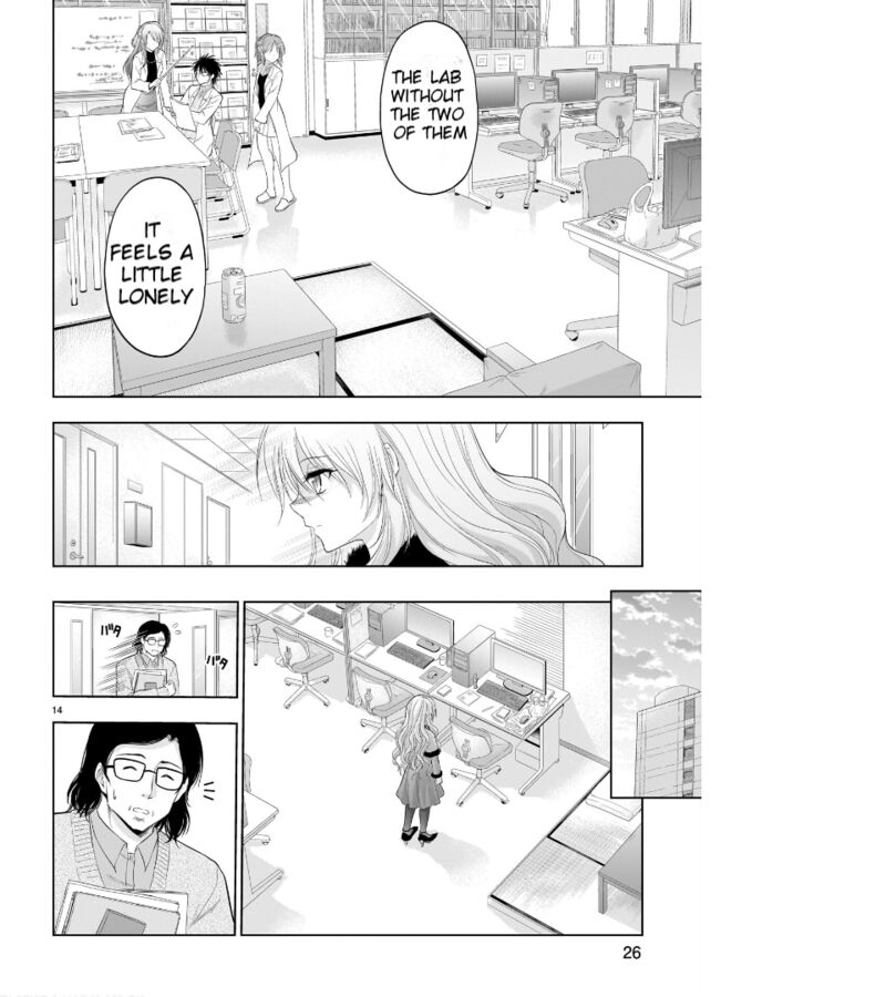 Rike Ga Koi Ni Ochita No De Shoumeishitemita Chapter 80 Page 17