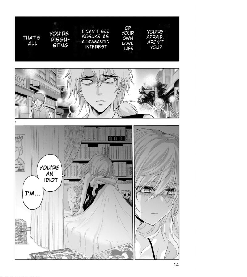 Rike Ga Koi Ni Ochita No De Shoumeishitemita Chapter 80 Page 5
