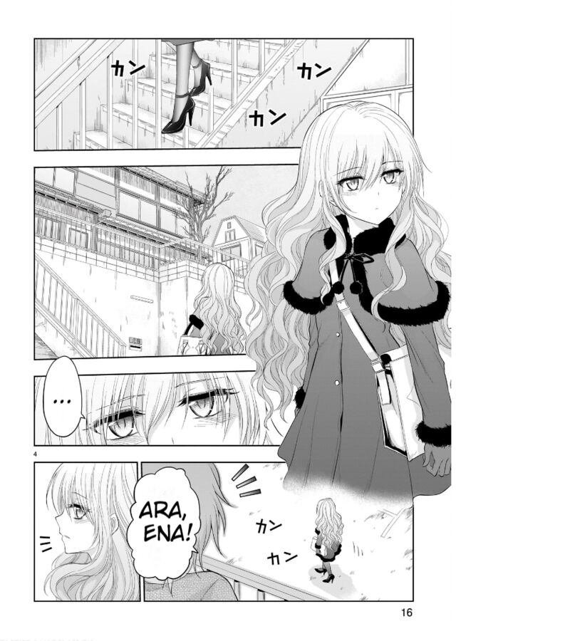 Rike Ga Koi Ni Ochita No De Shoumeishitemita Chapter 80 Page 7