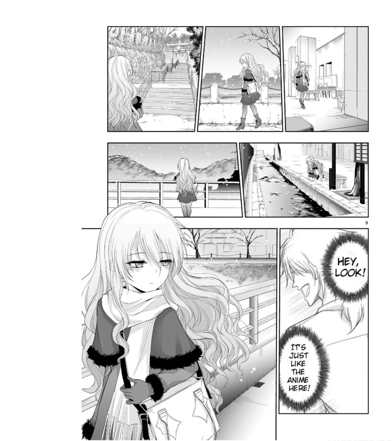 Rike Ga Koi Ni Ochita No De Shoumeishitemita Chapter 81 Page 10
