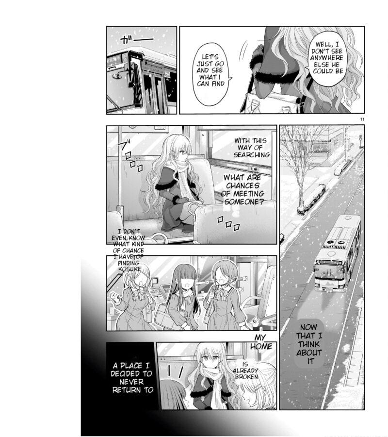 Rike Ga Koi Ni Ochita No De Shoumeishitemita Chapter 81 Page 12