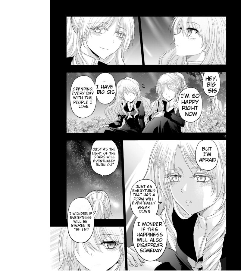 Rike Ga Koi Ni Ochita No De Shoumeishitemita Chapter 81 Page 14