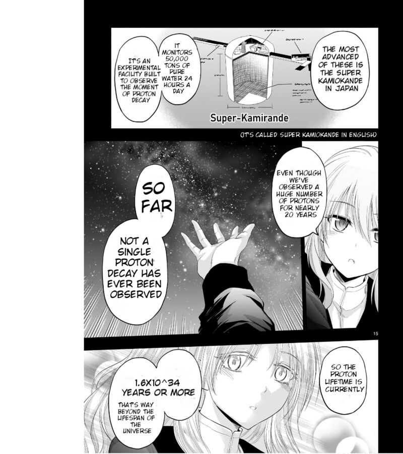 Rike Ga Koi Ni Ochita No De Shoumeishitemita Chapter 81 Page 16