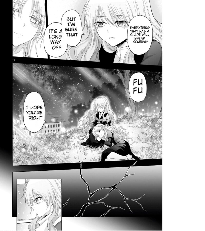Rike Ga Koi Ni Ochita No De Shoumeishitemita Chapter 81 Page 17