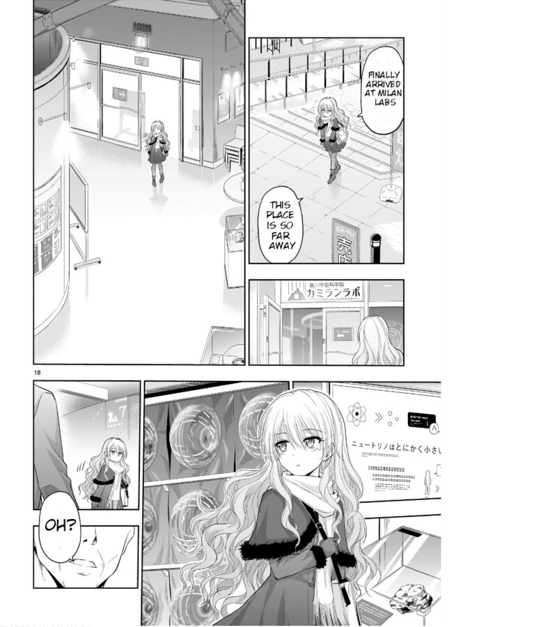 Rike Ga Koi Ni Ochita No De Shoumeishitemita Chapter 81 Page 19