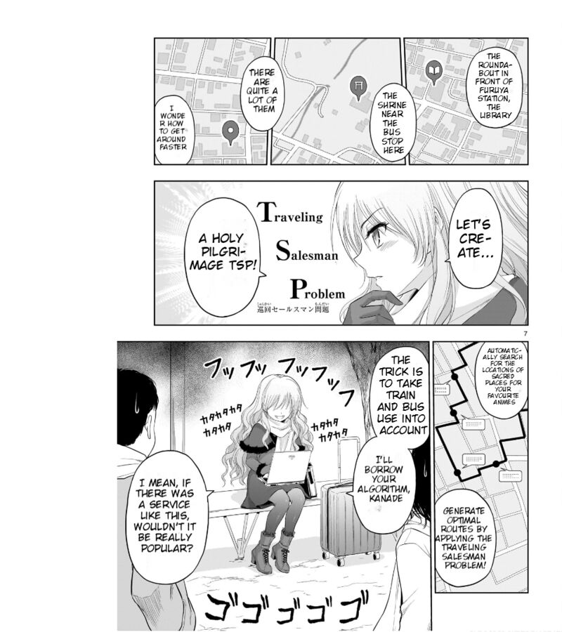 Rike Ga Koi Ni Ochita No De Shoumeishitemita Chapter 81 Page 8