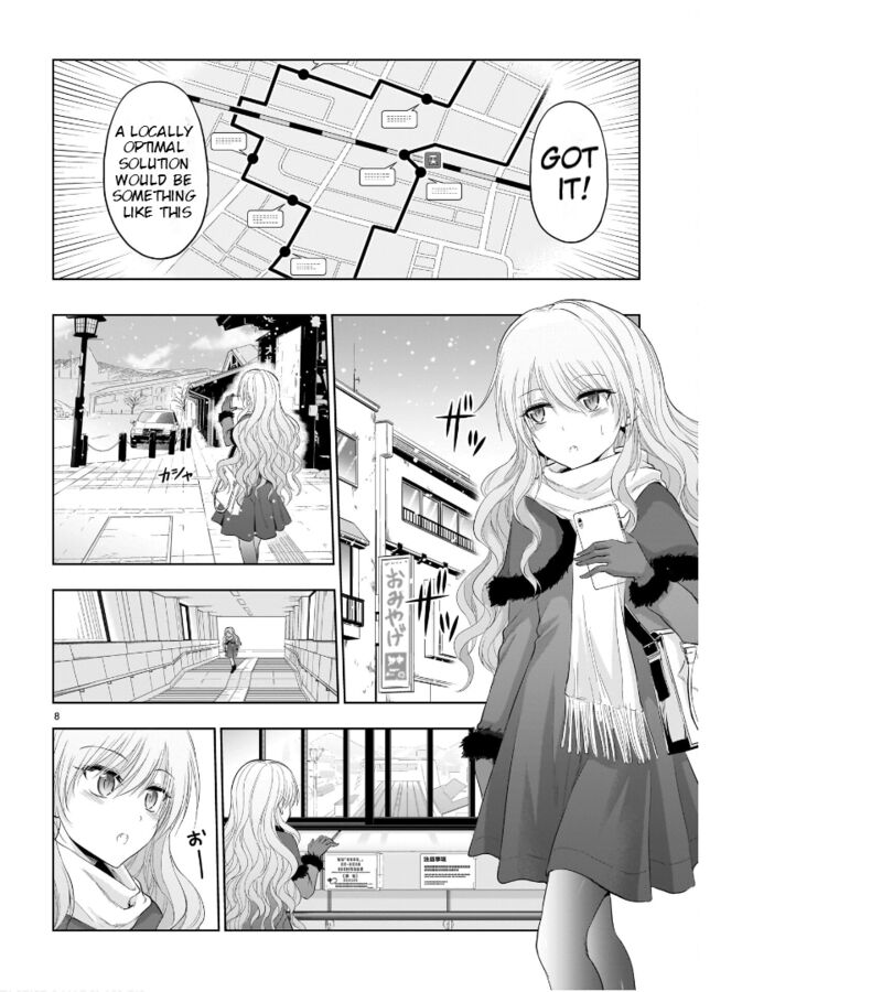 Rike Ga Koi Ni Ochita No De Shoumeishitemita Chapter 81 Page 9