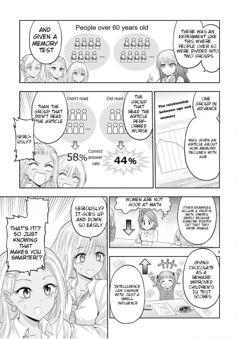 Rike Ga Koi Ni Ochita No De Shoumeishitemita Chapter 81e Page 4