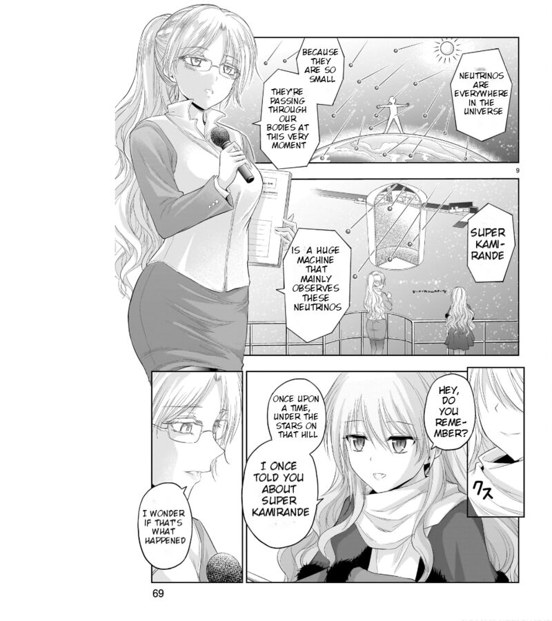 Rike Ga Koi Ni Ochita No De Shoumeishitemita Chapter 82 Page 10