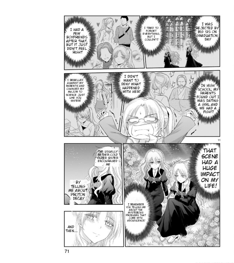 Rike Ga Koi Ni Ochita No De Shoumeishitemita Chapter 82 Page 12