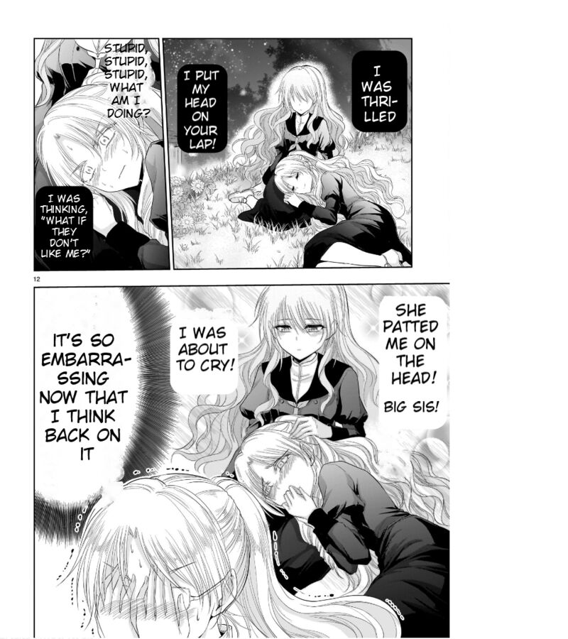 Rike Ga Koi Ni Ochita No De Shoumeishitemita Chapter 82 Page 13