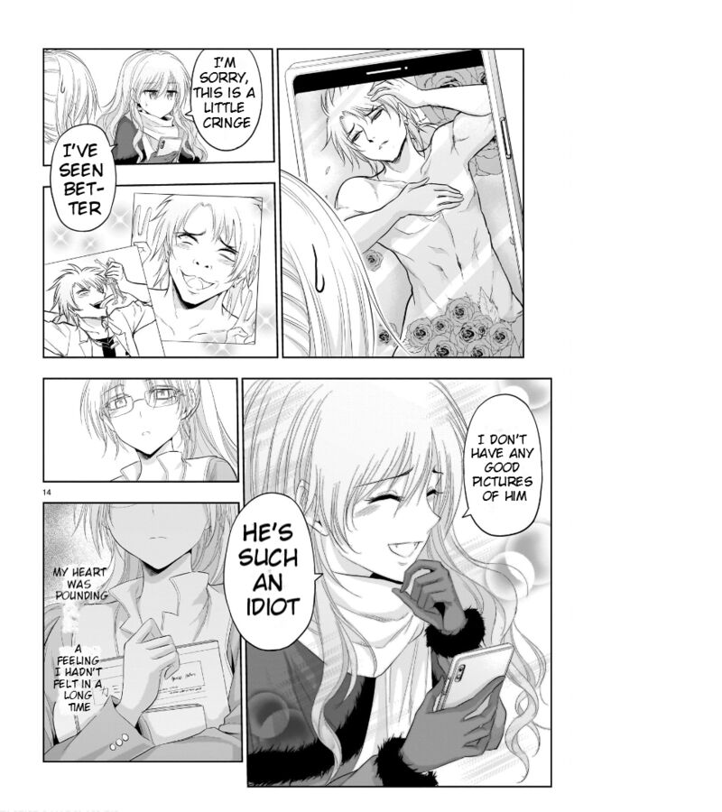 Rike Ga Koi Ni Ochita No De Shoumeishitemita Chapter 82 Page 15