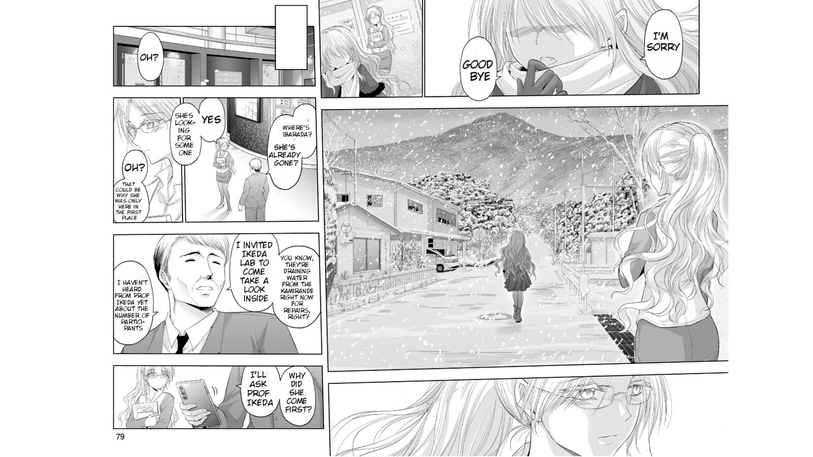 Rike Ga Koi Ni Ochita No De Shoumeishitemita Chapter 82 Page 19
