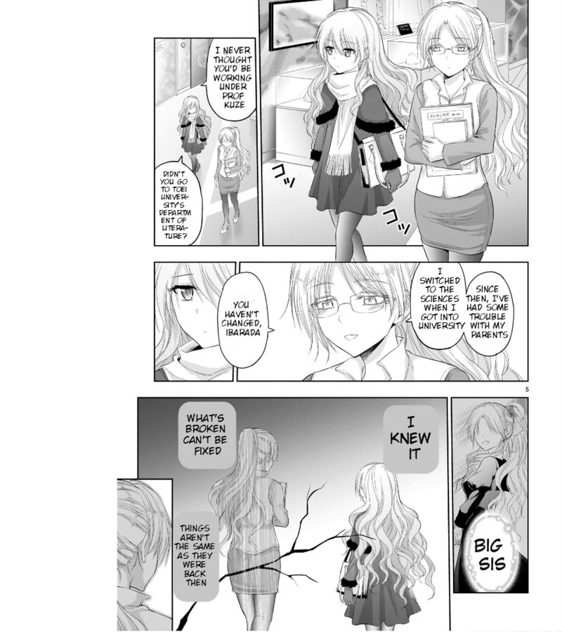 Rike Ga Koi Ni Ochita No De Shoumeishitemita Chapter 82 Page 6