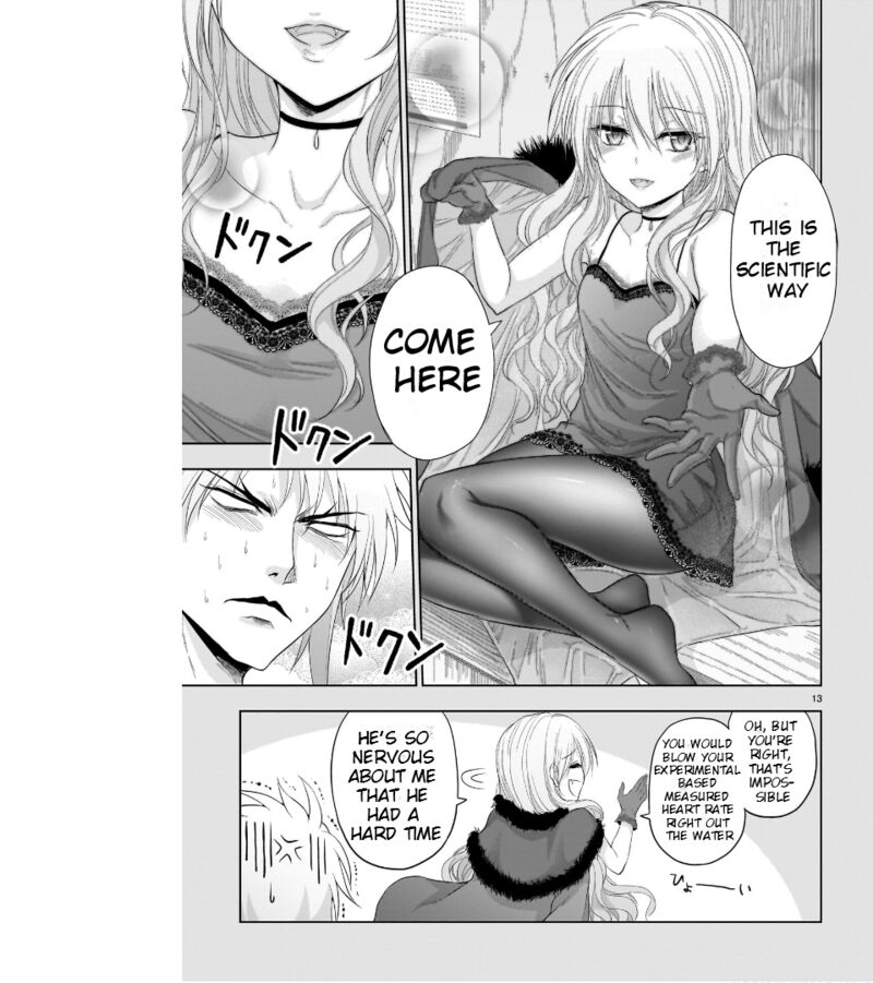Rike Ga Koi Ni Ochita No De Shoumeishitemita Chapter 83 Page 13