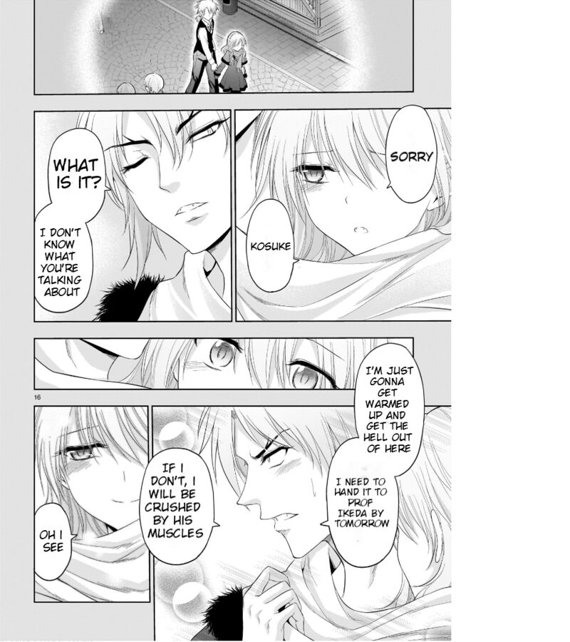 Rike Ga Koi Ni Ochita No De Shoumeishitemita Chapter 83 Page 16