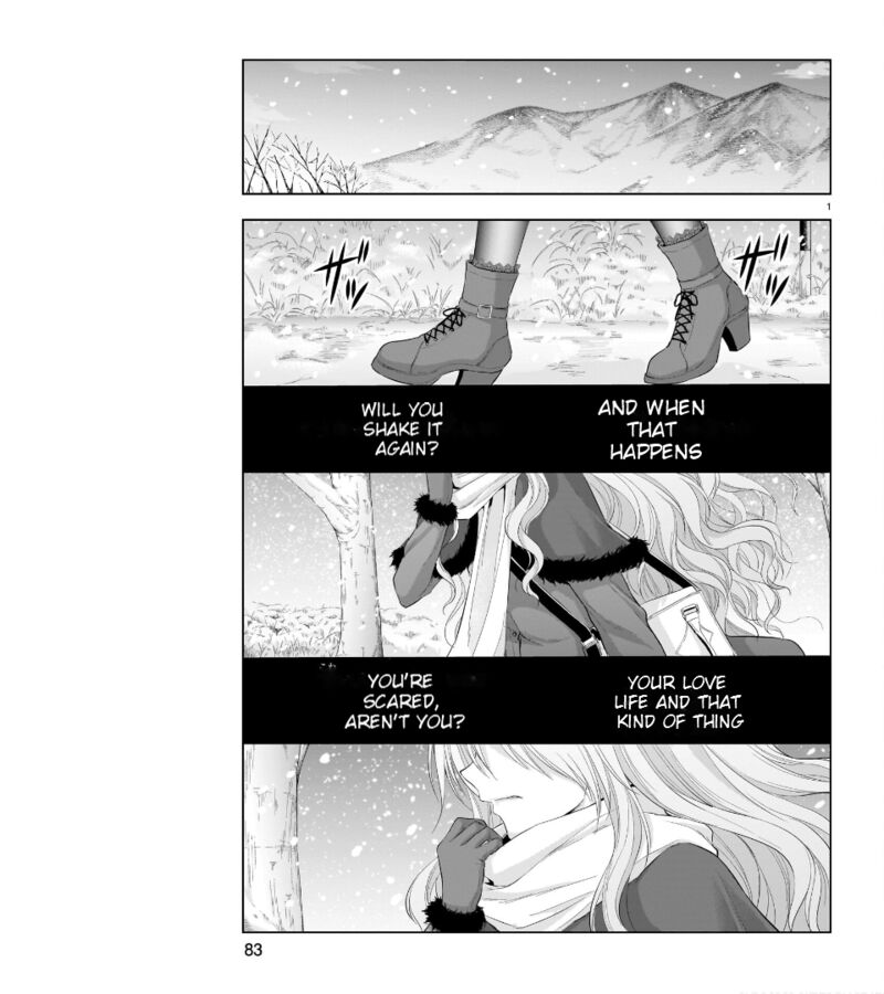 Rike Ga Koi Ni Ochita No De Shoumeishitemita Chapter 83 Page 2