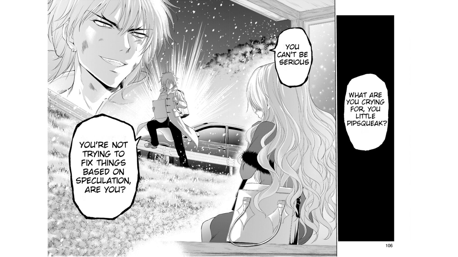 Rike Ga Koi Ni Ochita No De Shoumeishitemita Chapter 83 Page 22