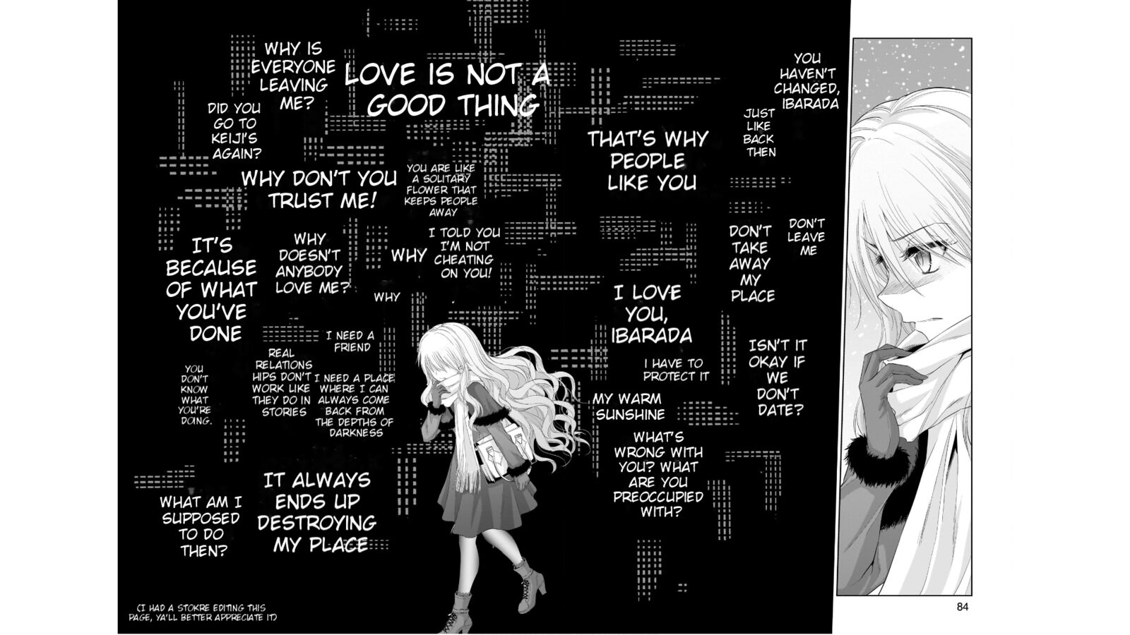 Rike Ga Koi Ni Ochita No De Shoumeishitemita Chapter 83 Page 3
