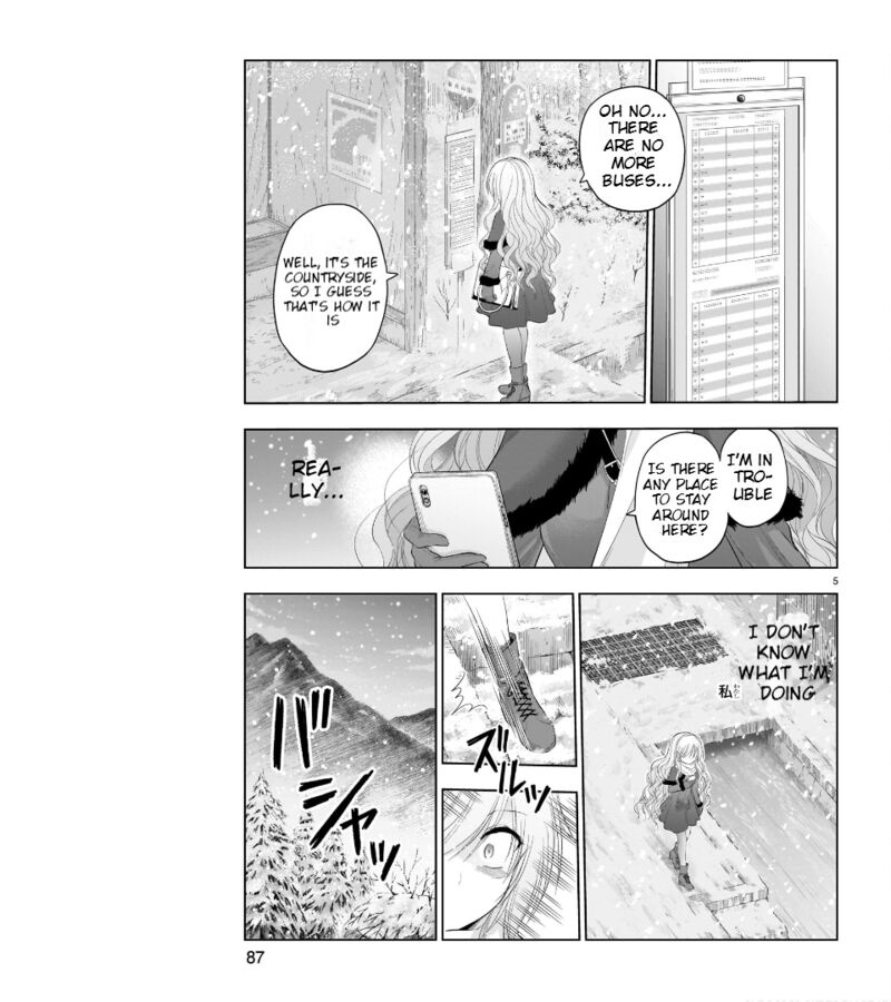 Rike Ga Koi Ni Ochita No De Shoumeishitemita Chapter 83 Page 5