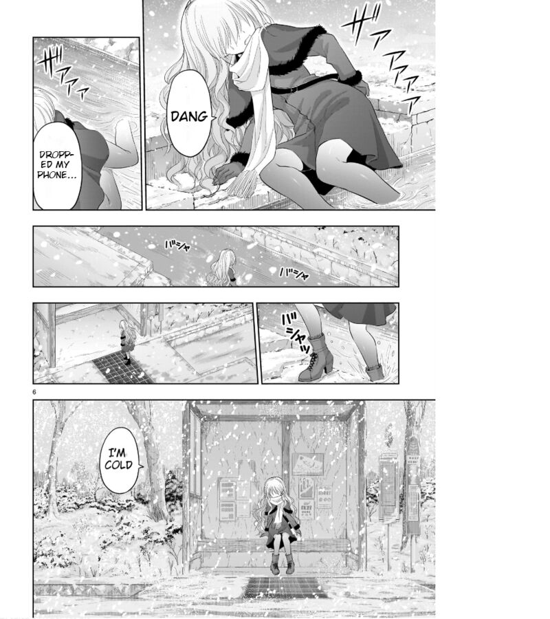Rike Ga Koi Ni Ochita No De Shoumeishitemita Chapter 83 Page 6
