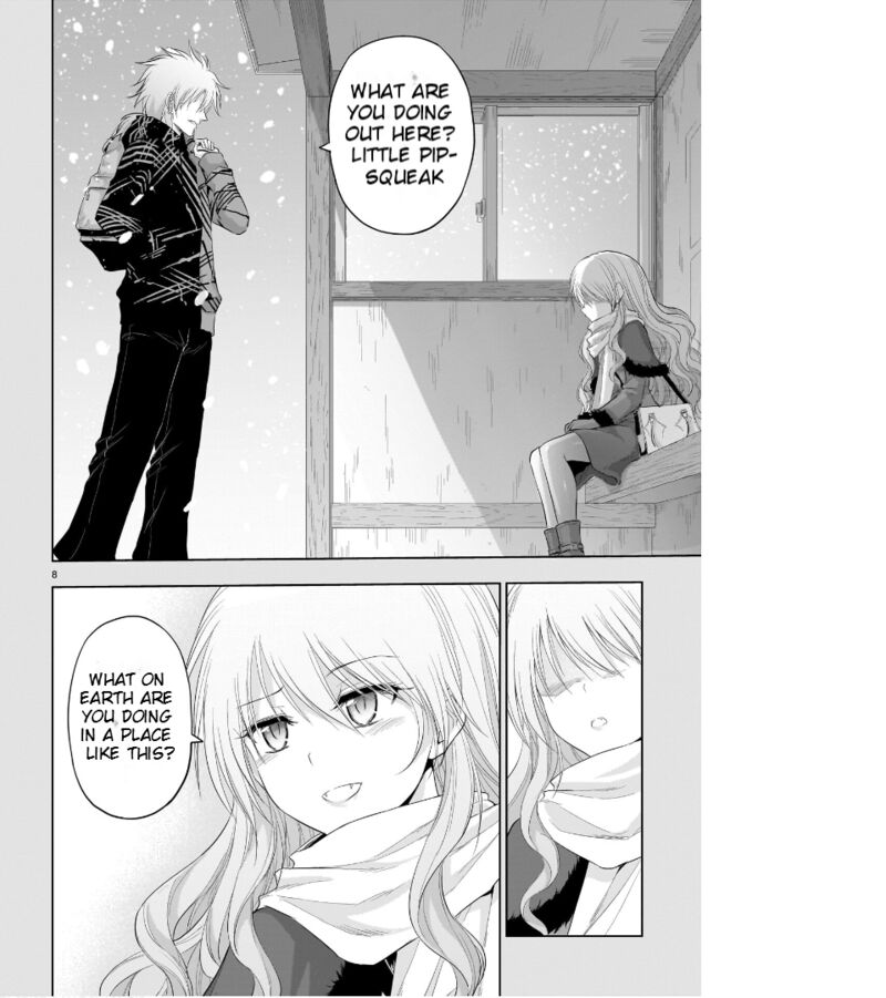 Rike Ga Koi Ni Ochita No De Shoumeishitemita Chapter 83 Page 8