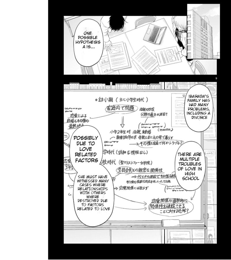 Rike Ga Koi Ni Ochita No De Shoumeishitemita Chapter 84 Page 10