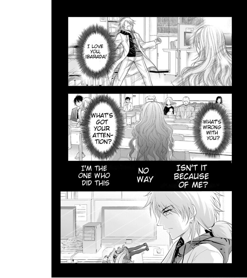 Rike Ga Koi Ni Ochita No De Shoumeishitemita Chapter 84 Page 2