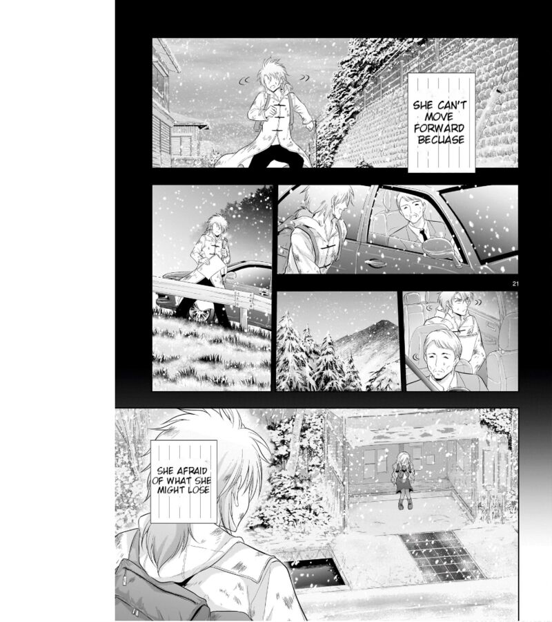 Rike Ga Koi Ni Ochita No De Shoumeishitemita Chapter 84 Page 22