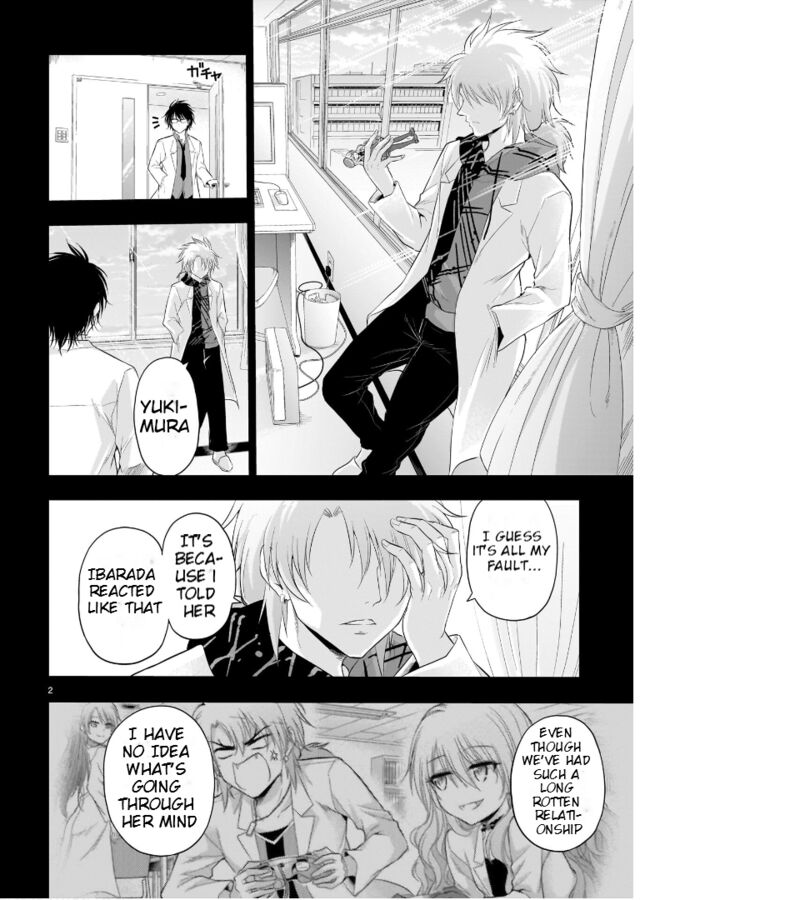 Rike Ga Koi Ni Ochita No De Shoumeishitemita Chapter 84 Page 3