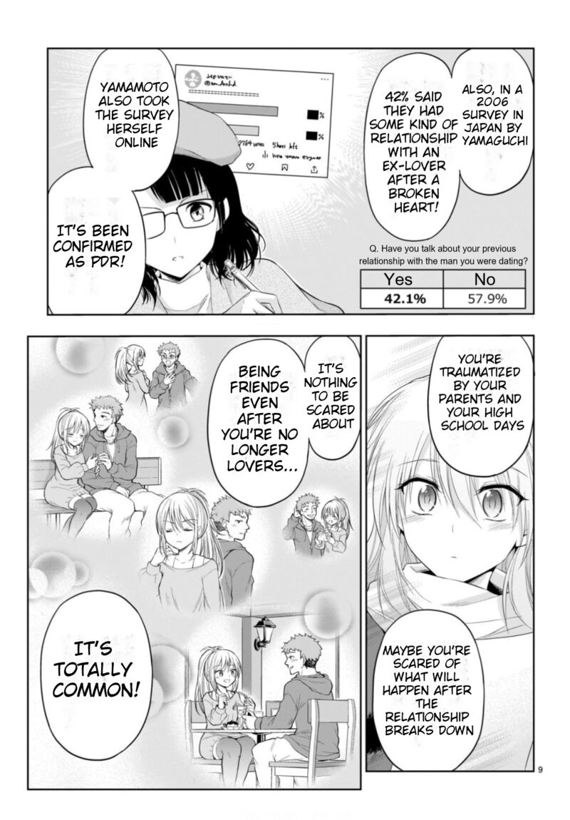 Rike Ga Koi Ni Ochita No De Shoumeishitemita Chapter 85 Page 10