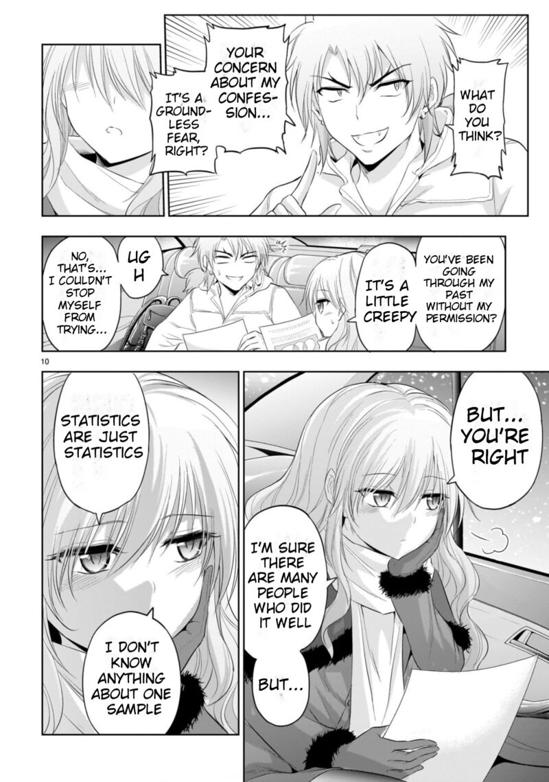 Rike Ga Koi Ni Ochita No De Shoumeishitemita Chapter 85 Page 11