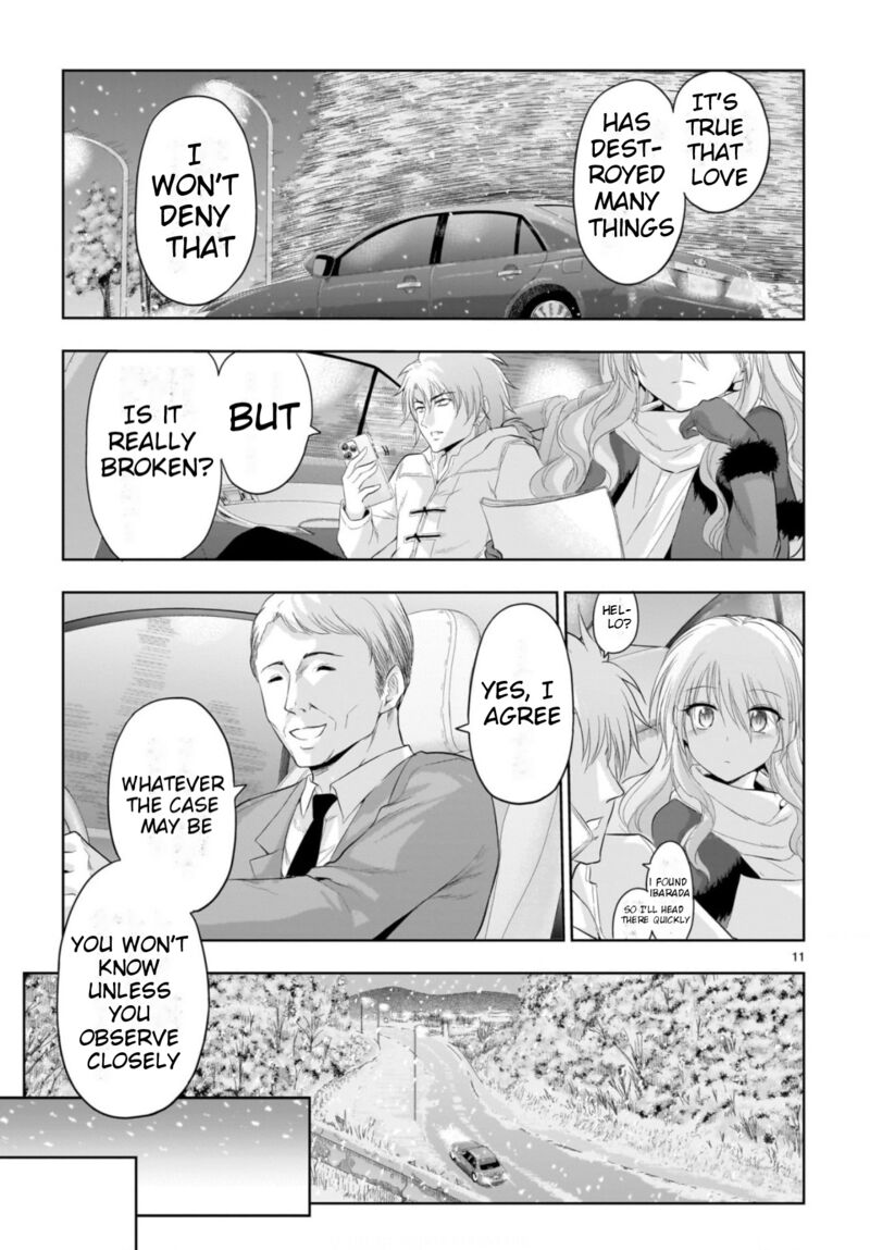 Rike Ga Koi Ni Ochita No De Shoumeishitemita Chapter 85 Page 12