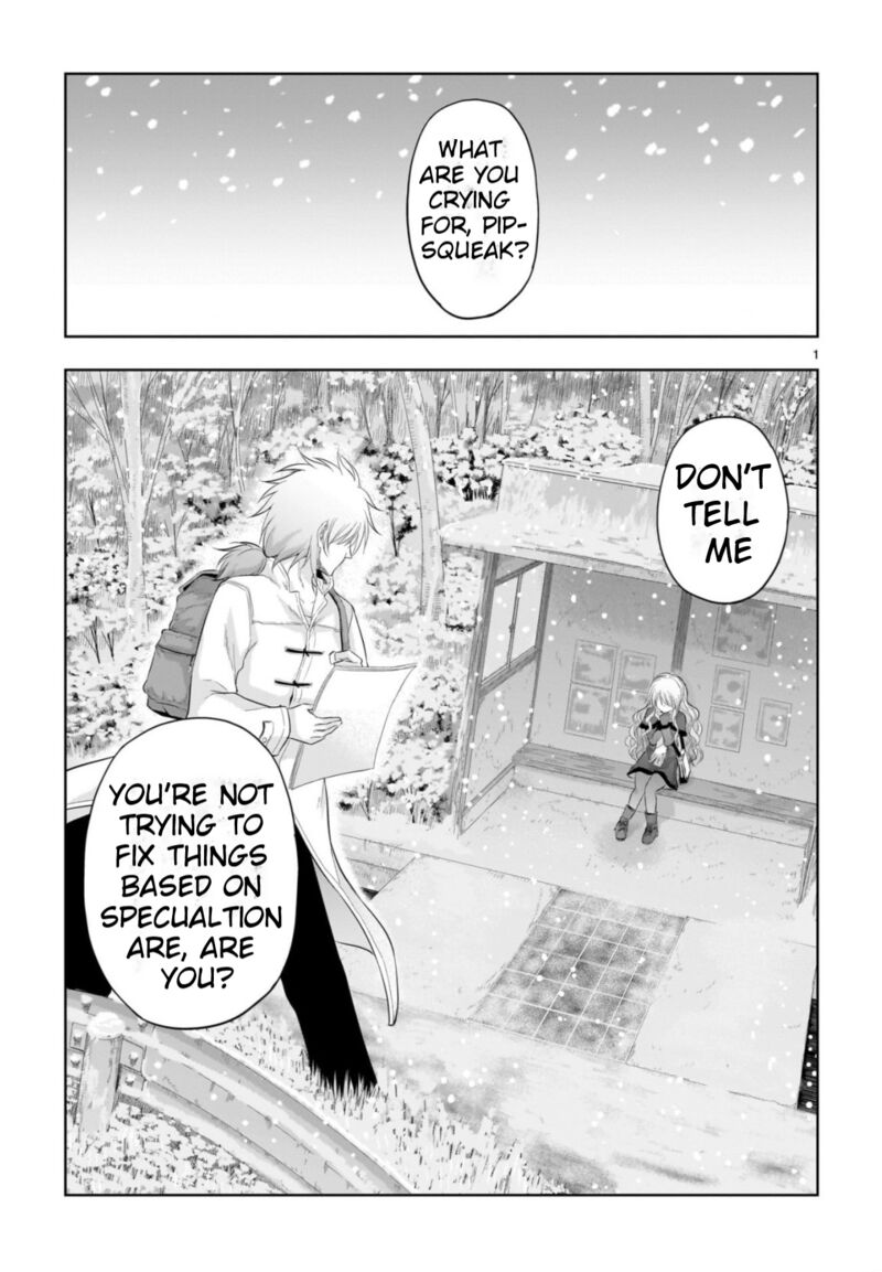 Rike Ga Koi Ni Ochita No De Shoumeishitemita Chapter 85 Page 2