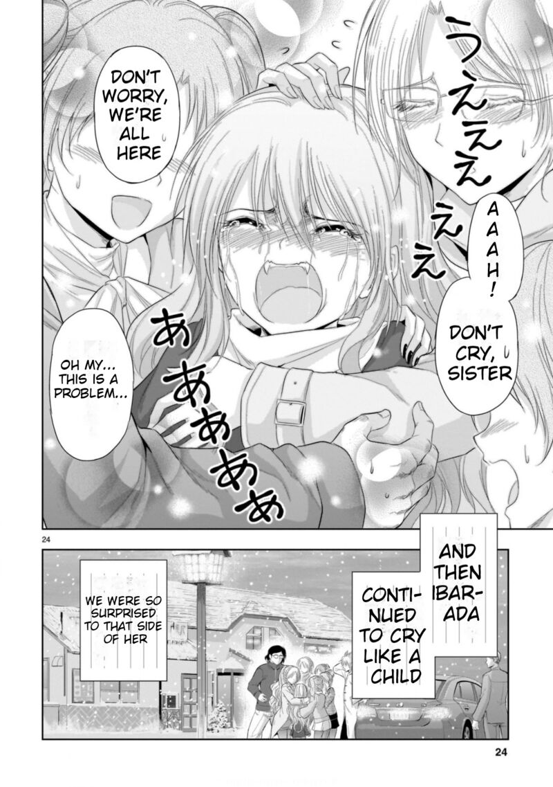 Rike Ga Koi Ni Ochita No De Shoumeishitemita Chapter 85 Page 22