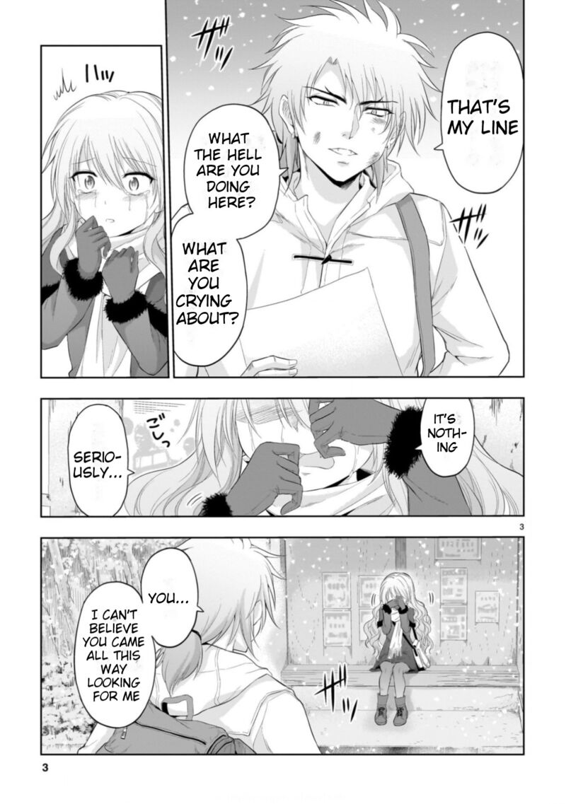 Rike Ga Koi Ni Ochita No De Shoumeishitemita Chapter 85 Page 4