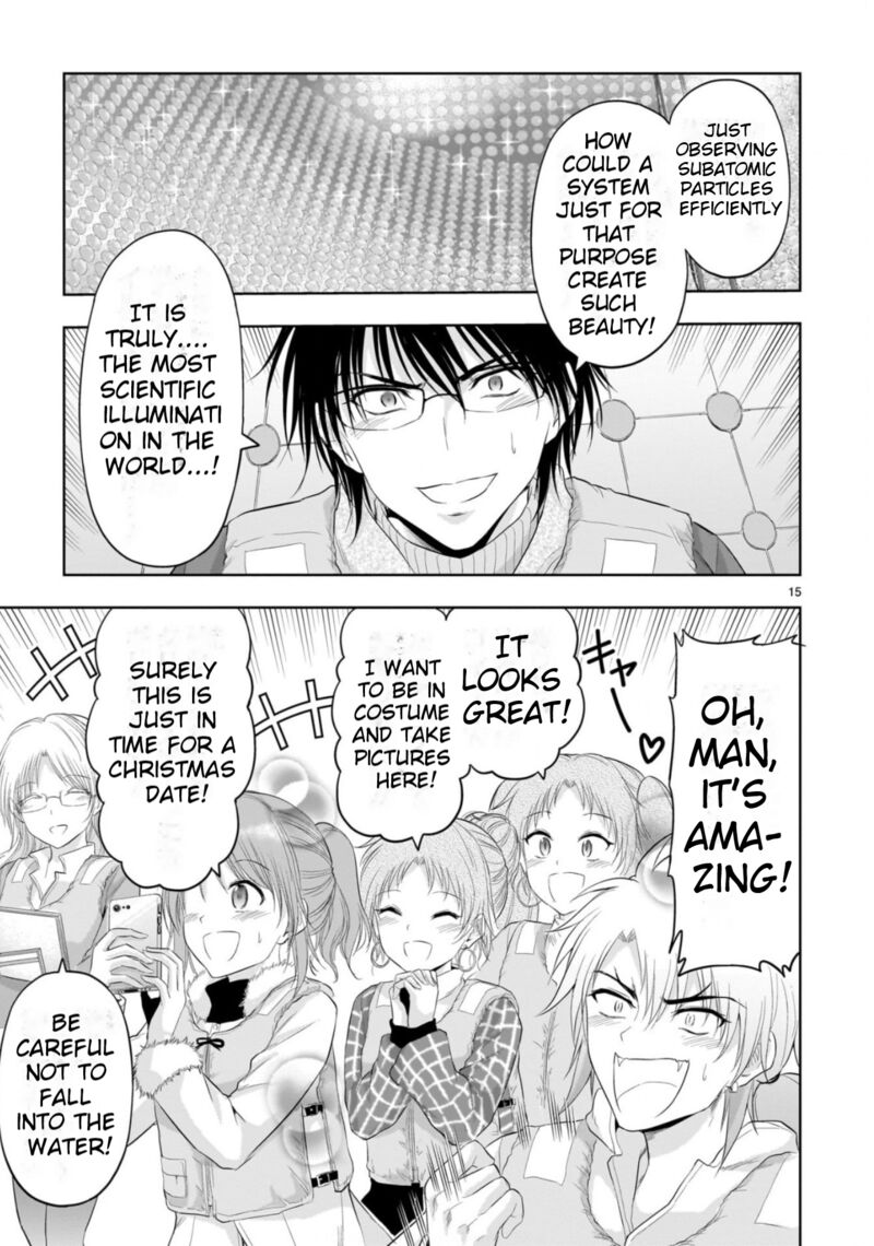 Rike Ga Koi Ni Ochita No De Shoumeishitemita Chapter 86 Page 13