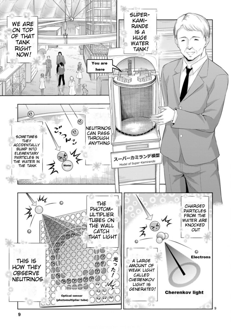 Rike Ga Koi Ni Ochita No De Shoumeishitemita Chapter 86 Page 8